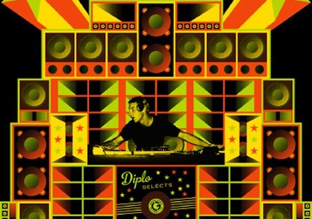Diplo Readies Reggae Compilation Album