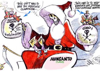 Judge: 2005 Approval Of Monsanto GMO Sugarbeets Was Illegal