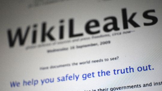 WikiLeaks Rebounds As New Hosting Provider Seeks Protection