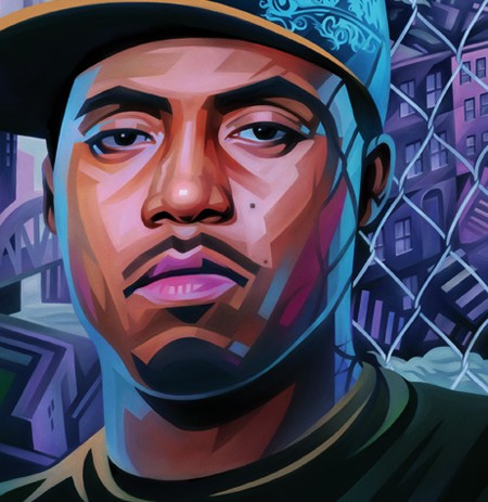 Nas – Who Are You (Prod. by Eric Hudson)