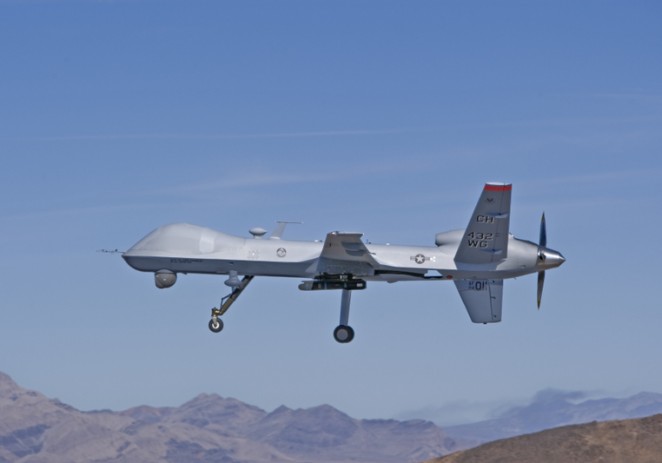Air Force’s New Drone “Gorgon”: Can ‘See Everything’