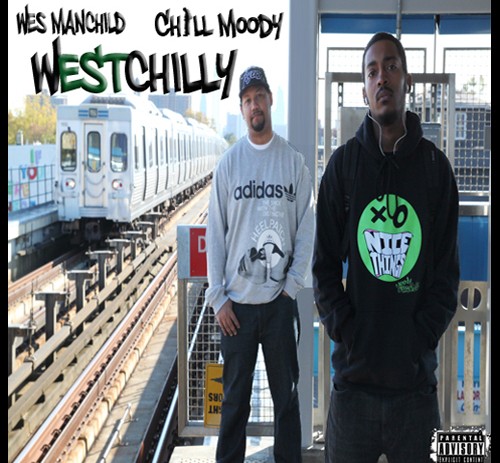 Chill Moody – wEST chilly (Album)