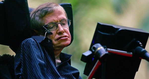 “Genius” Stephen Hawking Says Afterlife Is A ‘Fairy Story’
