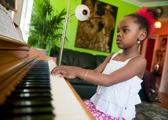5-year-old, Queens, N.Y. Prodigy Can Speak Seven Languages, Play Six Instruments