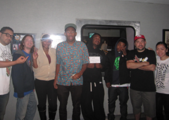 Juan Epstein (@rosenbergradio x @ciphasounds) Podcast w/Oddfuture
