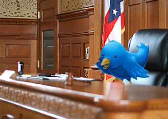 UK Court ‘subpoenas’ @Twitter For Names Of Super-Injunction Tweeters (w/Audio)