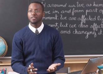 Black Male Teachers Scarce – But Needed