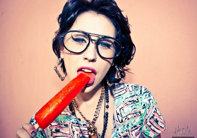 F*ck Outta Here: Kreayshawn – Rich Whores