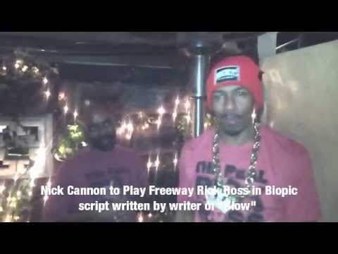 Drug Kingpin “Freeway” Rick Ross To Be Played by Nick Cannon [Video]