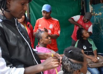 Hair Today, Gone Tomorrow: South Africa’s Dreadlock Thieves