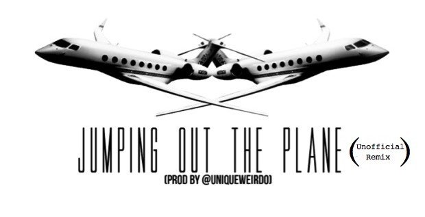 Chris Brown (@ChrisBrown)- Jumping Out The Plane Remix Feat @NewzHuddle & @TheLuvaBoyTJ
