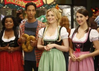 Community: Season 4, Episode 4 – Alternative History of the German Invasion [Full Video]