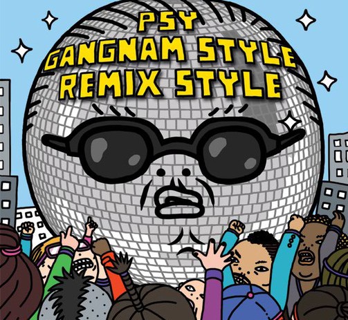 PSY (@psy_oppa) – Gangnam Style  (강남스타일) Remix Feat 2Chainz & Tyga