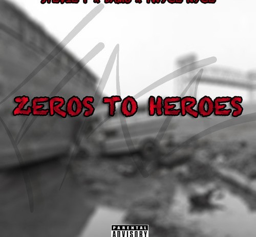 Damo (@Damogeneration) – Zeros To Heroes (Feat. Stevie P & Tywce Nyce)