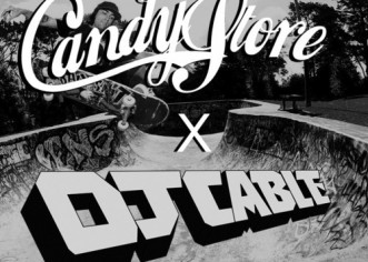 DJ Cable (@djcable) – The Candy Store [Mixtape]