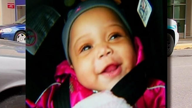 6-Month-Old Jonylah Watkins Shot Five Times In Gang Related Killing