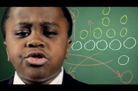 A Pep Talk from Kid President to YOU [VIDEO]