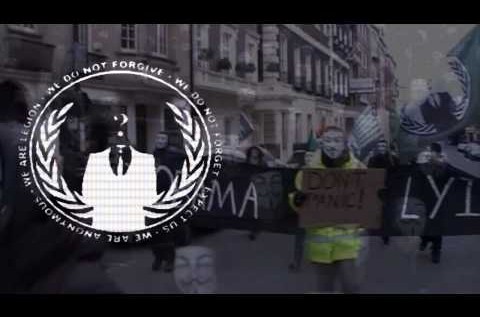 Anonymous Threatens Internet Blackout On April 22 To Protest CISPA #CISPABlackout