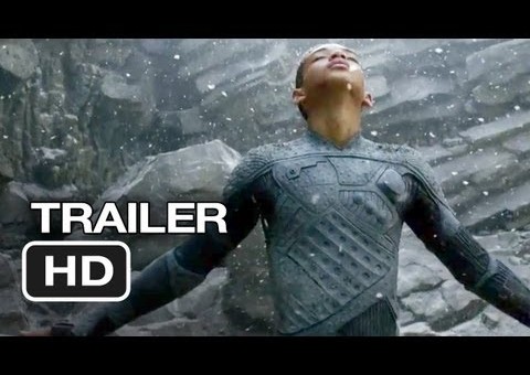 Will Smith(@WilII_Smith) x Jaden Smith(@officialjaden) – After Earth Movie Trailer [VIDEO]