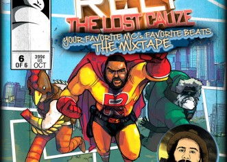 Reef The Lost Cauze (@LostCauze) & Emynd (@Emnyd) – Your Favorite MC’s Favorite Beats [Mixtape]