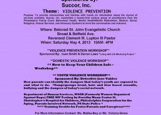 Raising Good Children in Bad Times Conference 2013