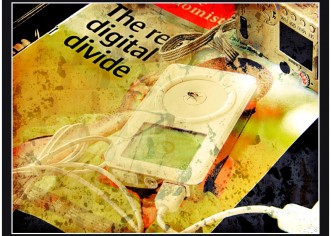 Digital Divide among Students, Schools: Study Shows