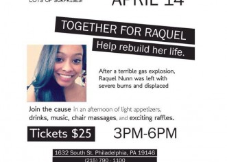[EVENT] Mimada Beauty Bazaar Presents: #TogetherForRaquel Fundraiser (Powered By: @PodcastWeds)