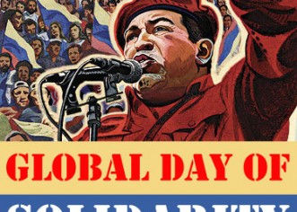 Venezuelan Solidarity: April 11th A National Day Of Action To Support The Bolivarian Revolution
