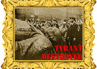 Tyrant Destroyed (Week 51) – Short Story By: Eric Blair (@HeavyAsHeaven84)