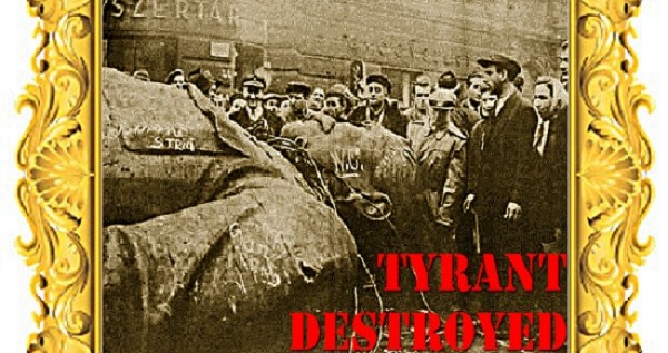 Tyrant Destroyed (Week 51) – Short Story By: Eric Blair (@HeavyAsHeaven84)