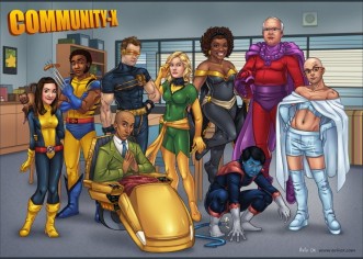 Community Season 4, Episode 10 – Intro To Knots & 11 – Basic Human Anatomy [Full Video]