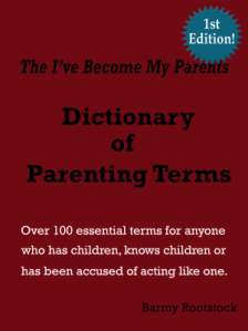 10 Ridiculous Parenting Terms Moms Should Make a Pact to Stop Using