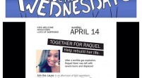 #TogetherForRaquel Fundraiser WEB-A-THON LIVE! (Powered By: @PodcastWeds)
