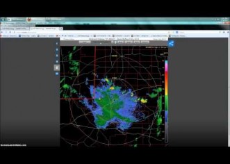 All Signs Point To HAARP As Cause For Oklahoma Tornado