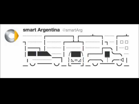 Smart Car Argentina’s (@smartarg) AWESOME Twitter Commercial [Video]