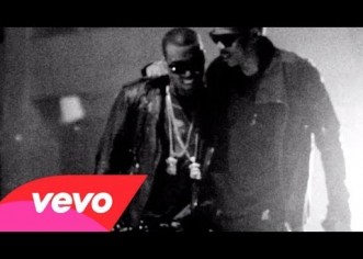 Jay-Z x Kanye West – Otis (Video)