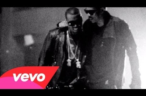 Jay-Z x Kanye West – Otis (Video)