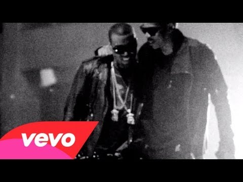 Jay-Z x Kanye West – Otis (Video)