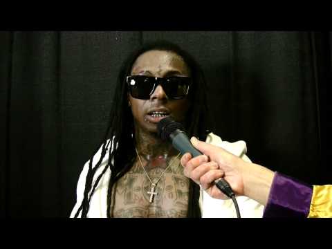 Nardwuar vs. Lil Wayne (Video)