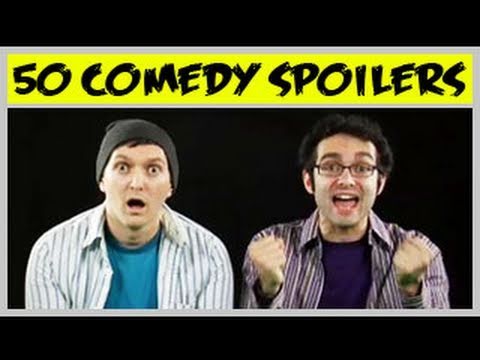 50 Comedy Spoilers In 3 Minutes (Video)