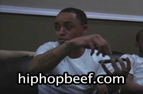 Cory Gunz’s Couch Freestyle (In The Lab)