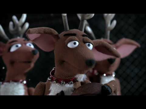Kobe, Lebron & Santa (KRS-One) – Dunking on Reindeer (Video)