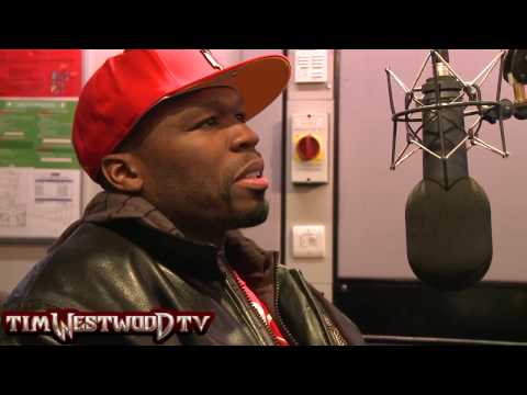 50 Cent Vs. Tim Westwood (Interview in UK)