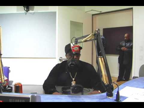 Diddy Talks Ma$e & Black Rob w/ Flex