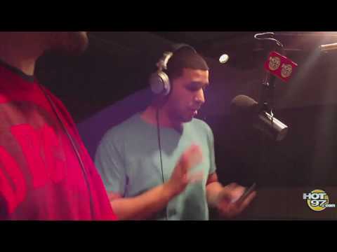 Drake Talks Hot 97 Freestyle