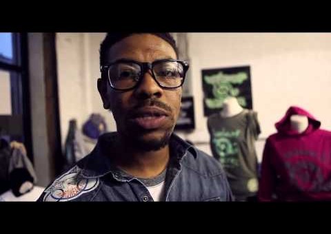 Hardwear Fashion (@HardwearFashion) 2013 @DreamingBLDG #PopUpMall [Video]