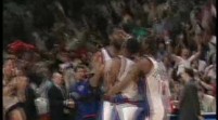 #RelevantClassics: Larry Johnson’s 4-Point Play [Video]