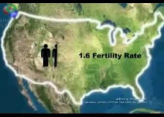 Demographic Problems Of The Caucasion Race [Video]
