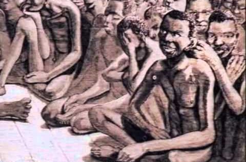 #OccupyWallstreet – The Thousands Of African Slaves Buried Below