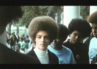 Kathleen Cleaver – Why We Wear Our Hair Natural (Video)